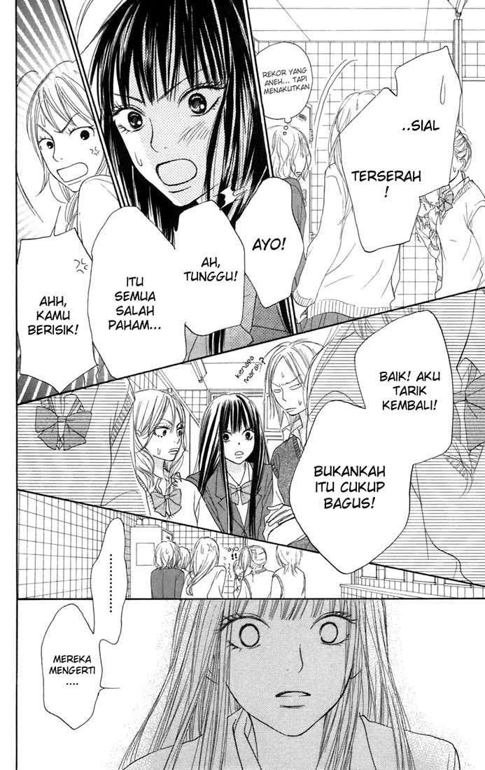 Kimi ni Todoke chapter 7